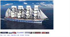 Desktop Screenshot of clippersolutions.com